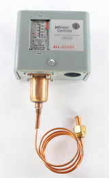 JOHNSON CONTROLS ­-­ P70AA-118C ­-­ HEAD PRESSURE FAN CYCLING SWITCH