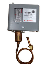 JOHNSON CONTROLS ­-­ P70AA-118C ­-­ HEAD PRESSURE FAN CYCLING SWITCH