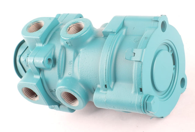 BEPCO INC - REMANUFACTURED ­-­ 101100X ­-­ E-10 DUAL BRAKE VALVE (REBUILT)