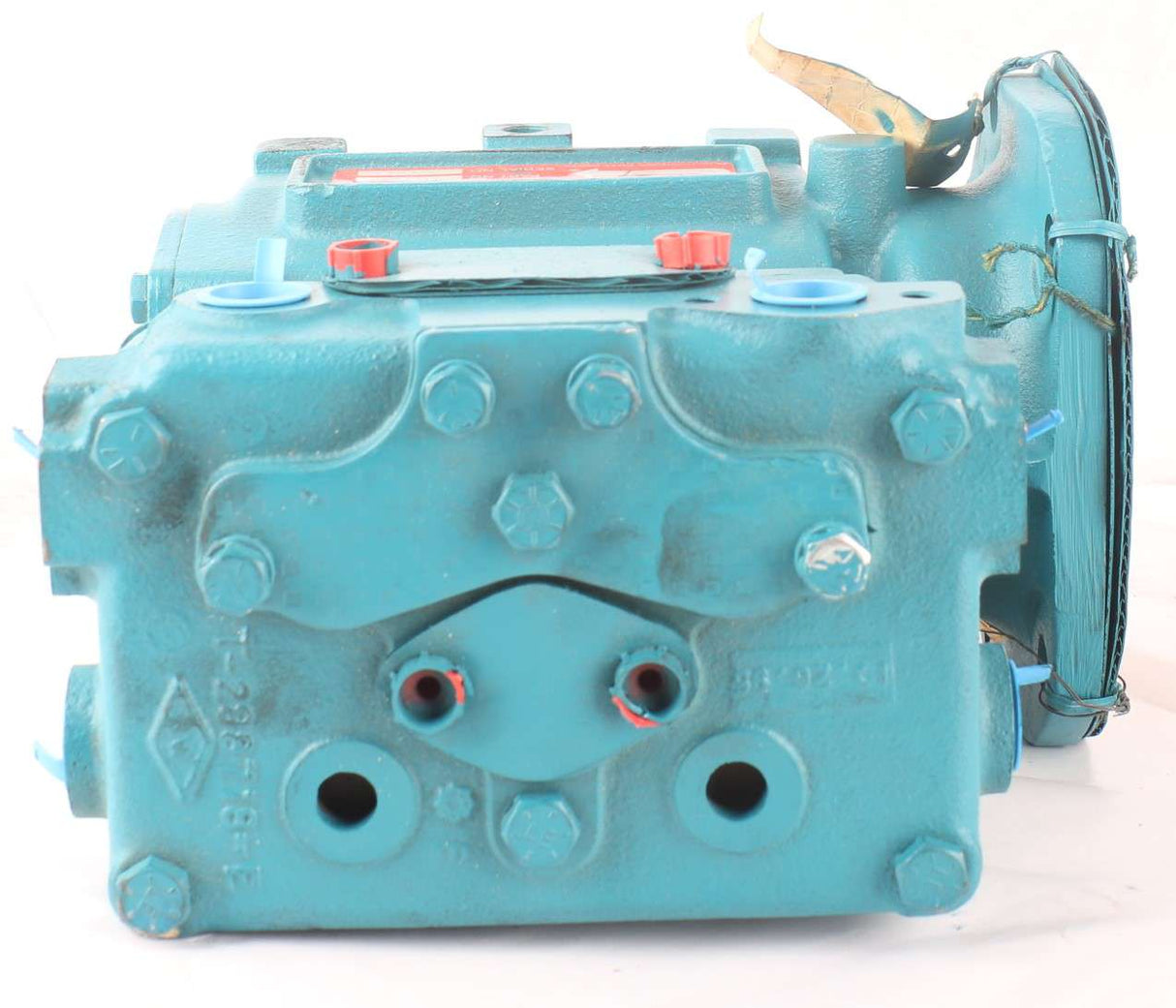 BEPCO INC - REMANUFACTURED ­-­ 107813Y ­-­ COMPRESSOR - REBUILT TF750