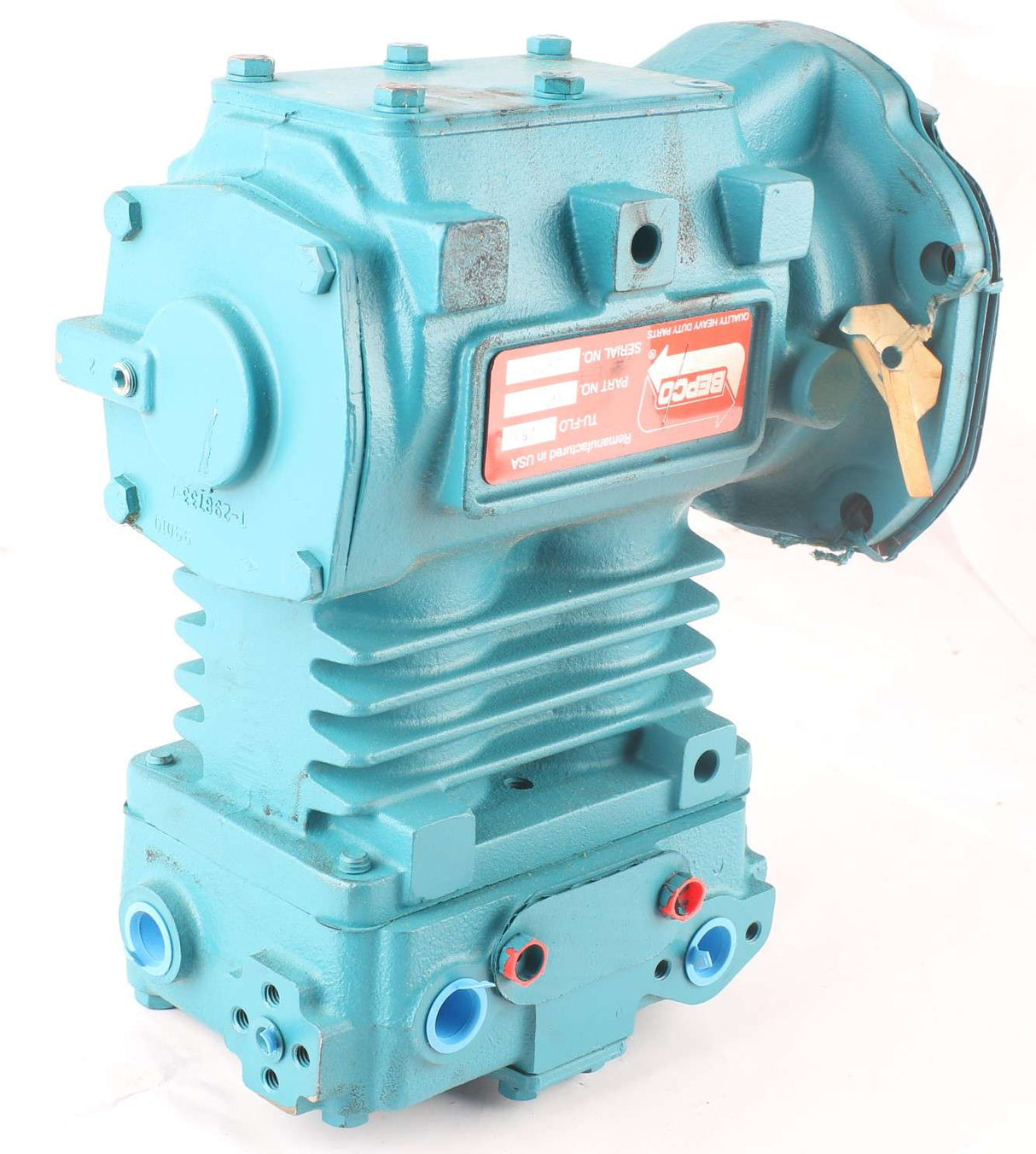 BEPCO INC - REMANUFACTURED ­-­ 107813Y ­-­ COMPRESSOR - REBUILT TF750