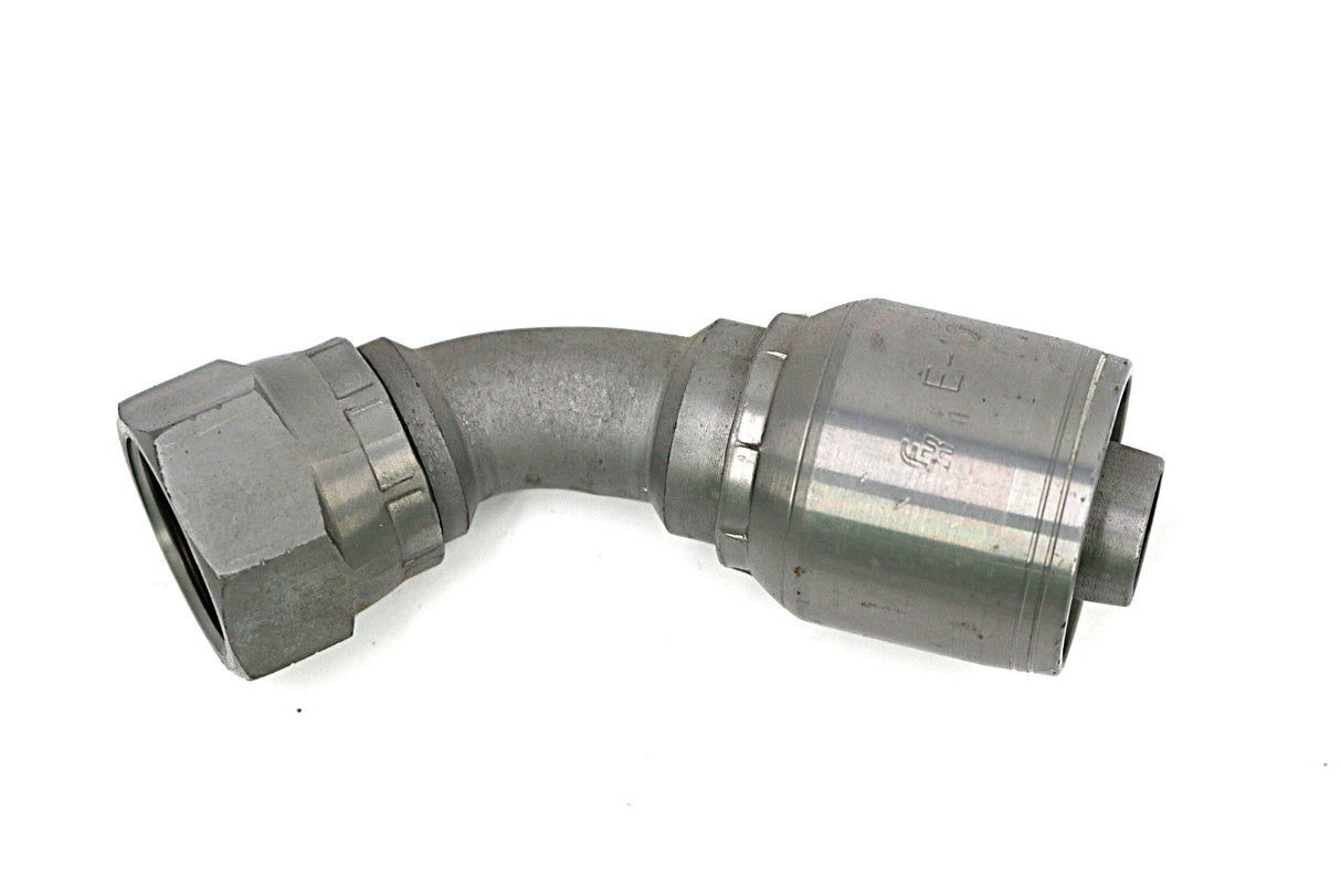 SCHWARZE ­-­ 26923 ­-­ 3/4 FS JIC X 3/4 HOSE 45 DEGRE