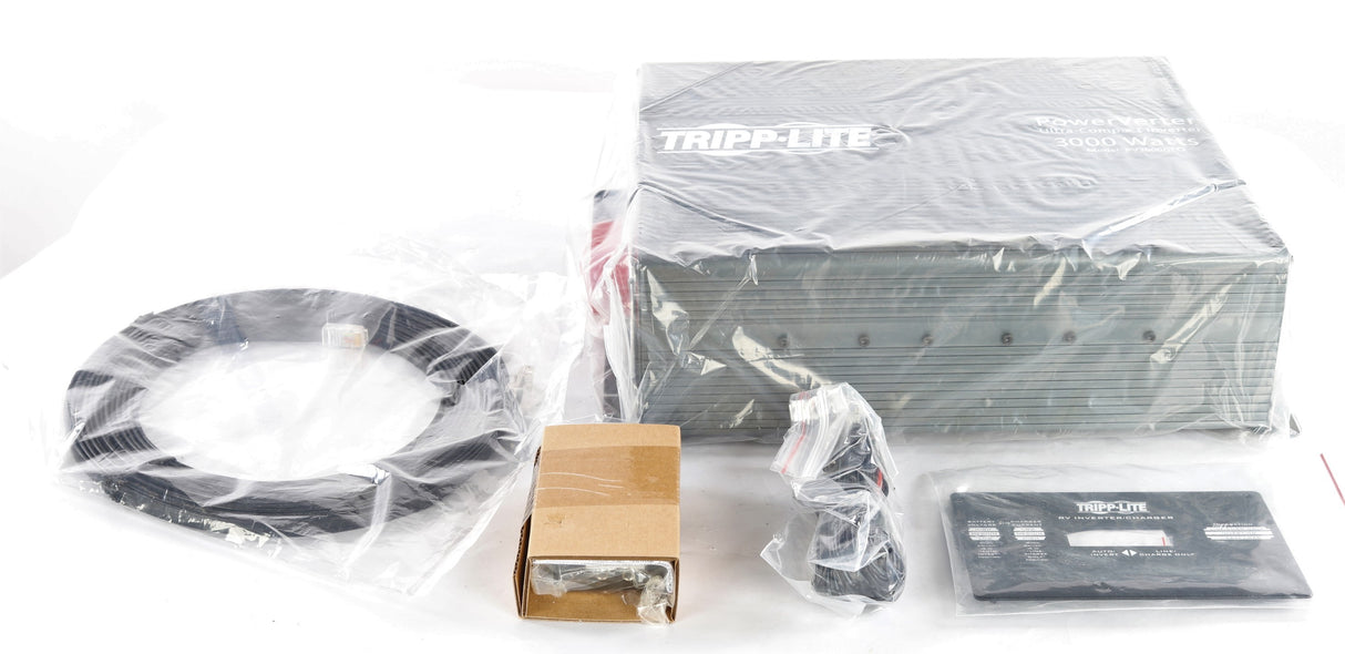 TRIPP-LITE ­-­ PV3000GFCI ­-­ INVERTER 3000W 12VDC TO 120VAC