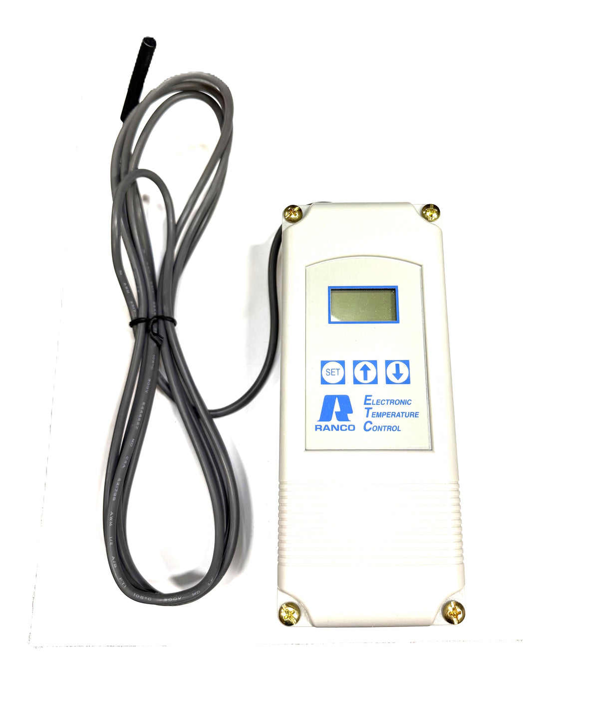 RANCO  ­-­ ETC-111000-000 ­-­ ELECTRONIC TEMPERATURE CONTROL SINGLE STATE W SENS