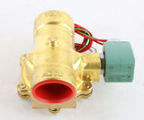 EMERSON - ASCO / JOUCOMATIC / REDHAT ­-­ 8210G022 ­-­ SOLENOID VALVE 1.5inFPT 2-WAY 24VAC