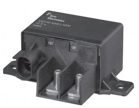 TYCO/POTTER & BRUMFIELD  ­-­ V23132-A2001-A200 ­-­ RELAY 12V HIGH CURRENT