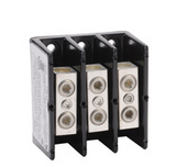 EATON ­-­ PB1013 ­-­ OPEN TERMINAL BLOCK 175A 3 POLE PANEL MOUNT