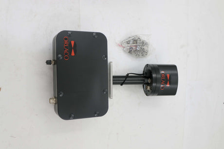 MANITOWOC GROVE ­-­ 03329099 ­-­ VIDEO TRANSMITTER/RECEIVER SET CHANNEL 5