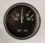 CENTROMOTION-MAXIMATECC-STEWART WARNER / HOBBS DIV ­-­ 284AA ­-­ AMMETER