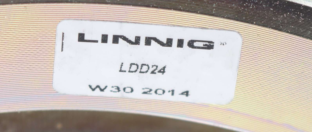 LINNIG  ­-­ LDD24 ­-­ HARMONIC DAMPER - CRANKSHAFT PULLEY