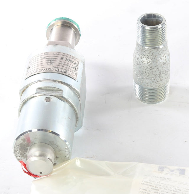 ATLAS COPCO ­-­ 9008205013 ­-­ SAFETY RELIEF VALVE