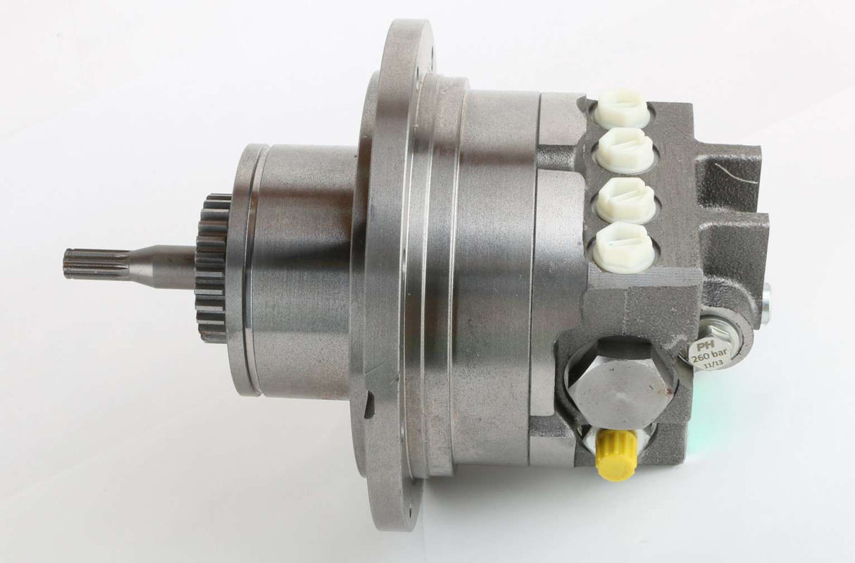 POCLAIN ­-­ 1725.324.097 ­-­ HYDRAULIC MOTOR: AXIAL PISTON MORV 14 72/8 70