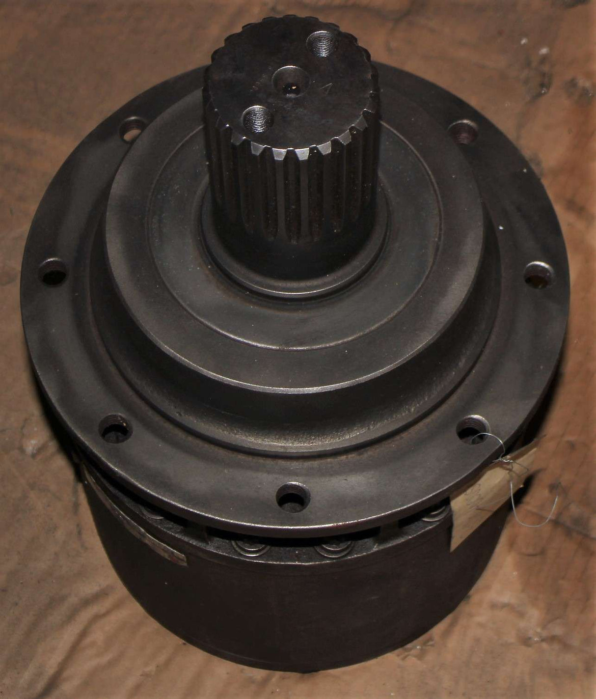 ESKRIDGE  ­-­ 120KFD1C419 ­-­ GEAR DRIVE