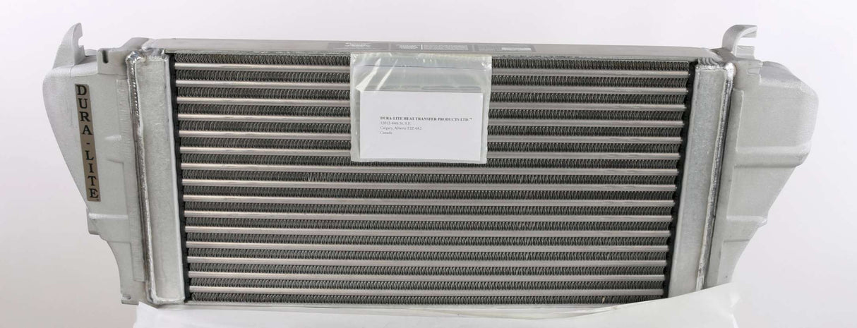 DURA-LITE HEAT TRANSFER PROD. ­-­ FRDAC-3C ­-­ CHARGE AIR COOLER