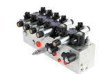 HYDRA-POWER SYSTEMS (HPS) ­-­ 015890B ­-­ 12VDC MANIFOLD VALVE