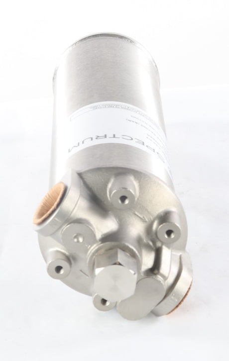 SPECTRUM FILTRATION ­-­ EFH-SBR-1-10-3/4 ­-­ FILTER HOUSING - STAINLESS STEEL