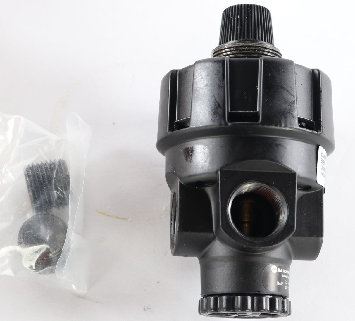 NORGREN ­-­ SPUS/R244GS0001 ­-­ PRESSURE REDUCER