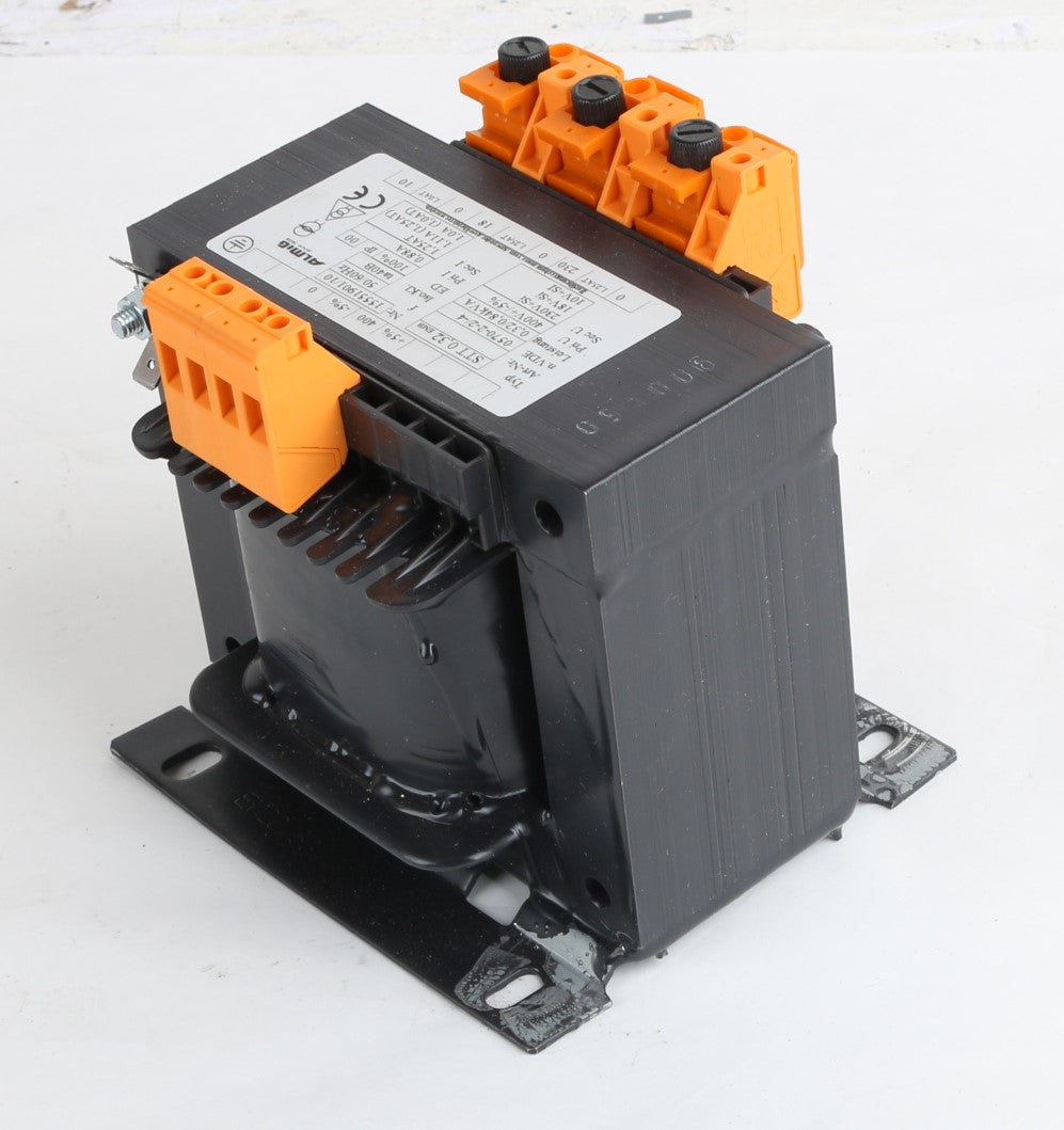 AMLIG ­-­ 15844901/10 ­-­ TRANSFORMER STT 0.32/0.84kVA 400V TO 230V/18V/10V