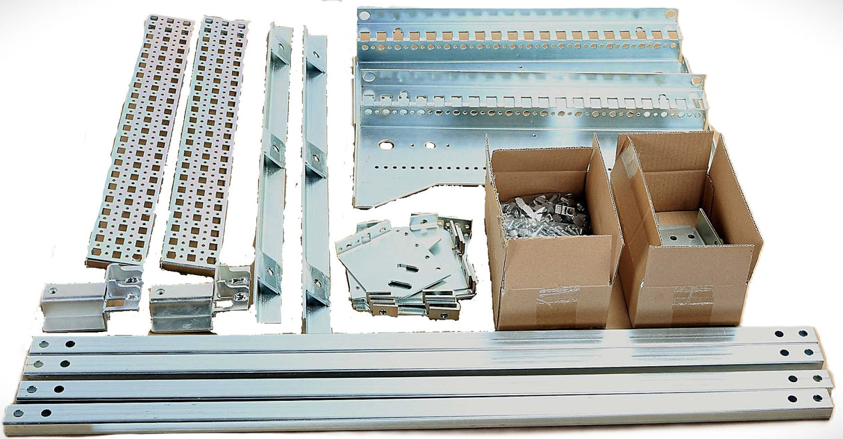 RITTAL ­-­ 8613860 ­-­ BRACKET KIT - SEISMIC