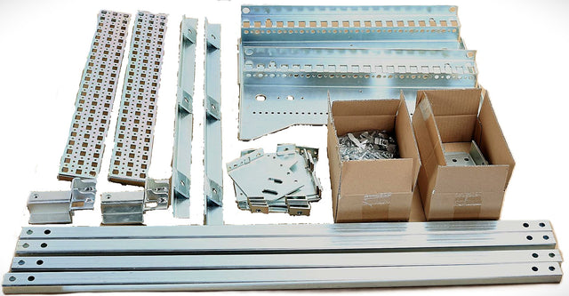 RITTAL ­-­ 8613860 ­-­ BRACKET KIT - SEISMIC