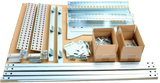 RITTAL ­-­ 8613860 ­-­ BRACKET KIT - SEISMIC