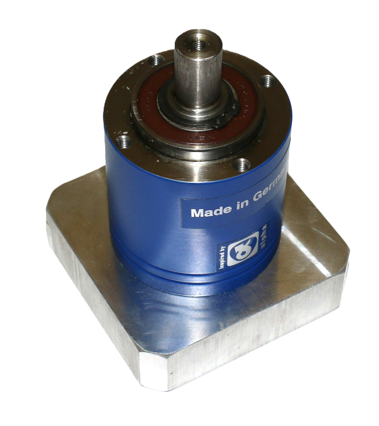 WITTENSTEIN ALPHA ­-­ 050-M01-10-111-000 ­-­ GEAR REDUCER - RATIO 10:1