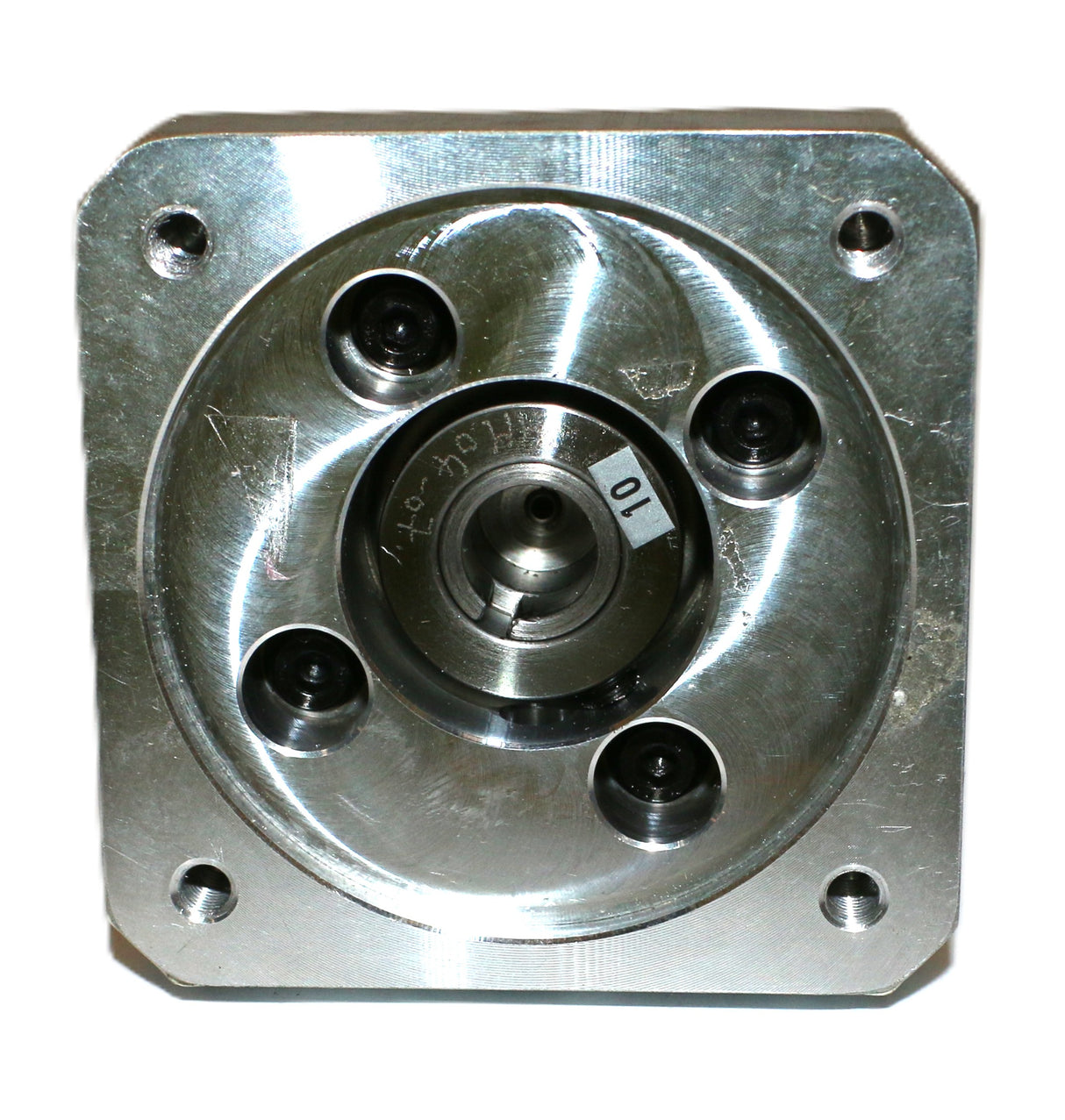 WITTENSTEIN ALPHA ­-­ 050-M01-10-111-000 ­-­ GEAR REDUCER - RATIO 10:1