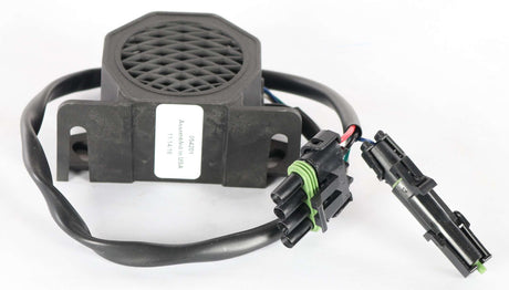 ECCO ­-­ DF542-ING2 ­-­ DUAL FUNCTIONAL ALARM 12/24 VDC