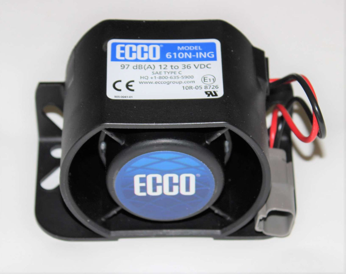 ECCO ­-­ 610-ING ­-­ BACK-UP ALARM