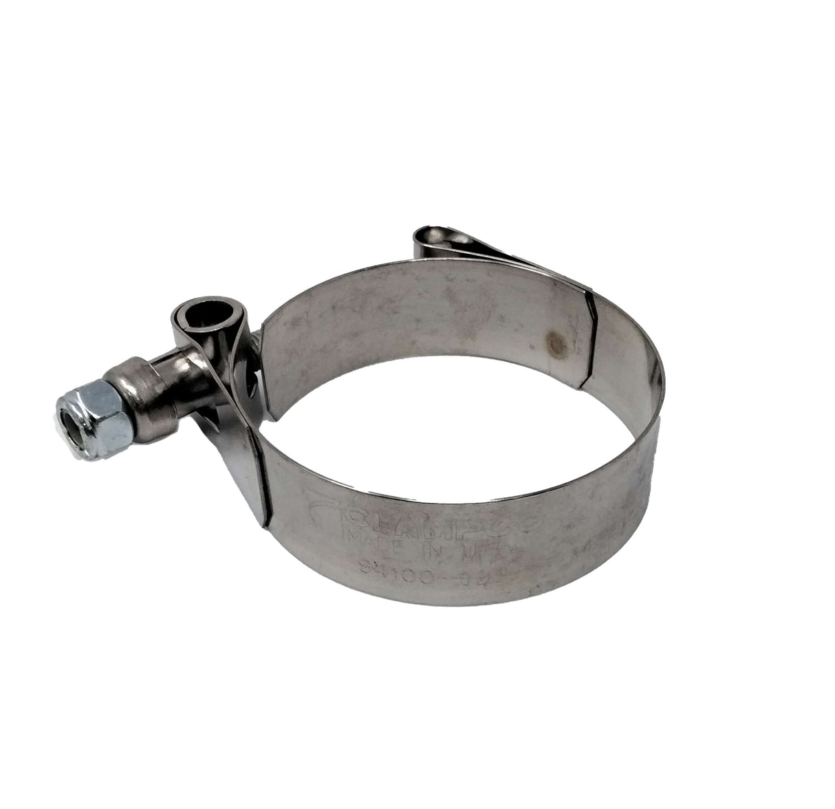 CLAMPCO ­-­ 94100-0238 ­-­ T-BOLD BAND CLAMP