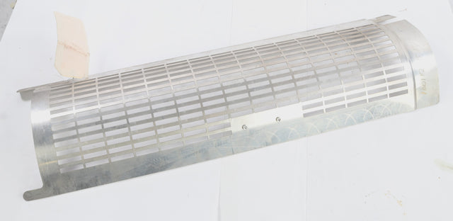 JLG ­-­ 1001120153 ­-­ PANELMESH FRONT LEFT CORNER