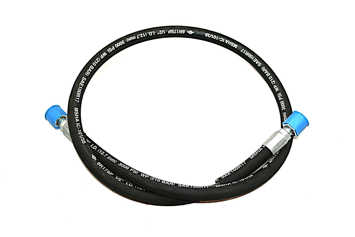 JLG ­-­ 1001221742 ­-­ HOSE ASSY12.5MM ORFS|ORFS