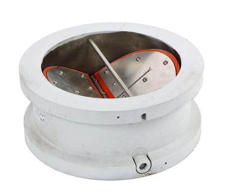 US VALVE (IDEX) ­-­ 09-2-0SPS ­-­ CHECK VALVE 14in WAFFER EPOXY