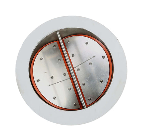 US VALVE (IDEX) ­-­ 09-2-0SPS ­-­ CHECK VALVE 14in WAFFER EPOXY