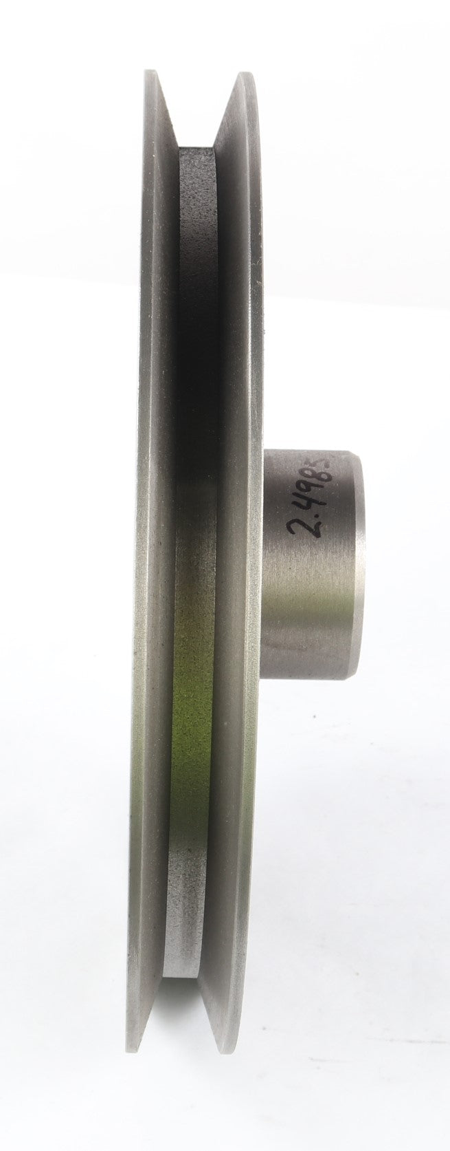 MASTERDRIVE POWER TRANSMISSION PRODUCTS ­-­ 110-310 ­-­ SHEAVE FOR A KEYED SHAFT