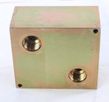 DYNAPAC ­-­ 4700395028 ­-­ MANIFOLD