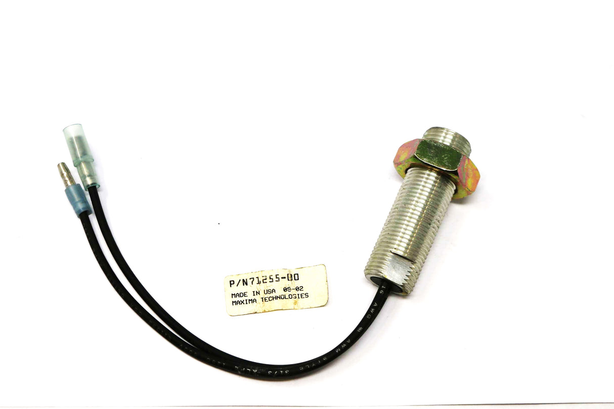 CENTROMOTION-MAXIMATECC-STEWART WARNER / HOBBS DIV ­-­ 71255-00 ­-­ SPEEDOMETER SENSOR LEAD WIRE  6/5'' LEAD WIRES