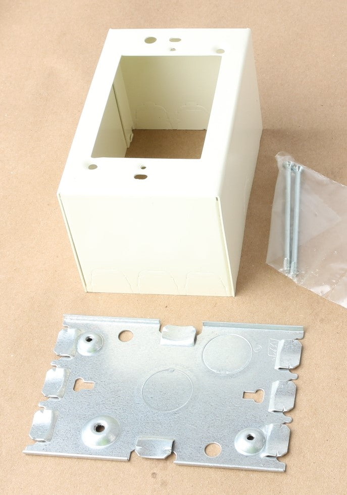 PASS & SEYMOUR ­-­ V5744 ­-­ ELECTRICAL BOX - SINGLE GANG SURFACE MOUNT