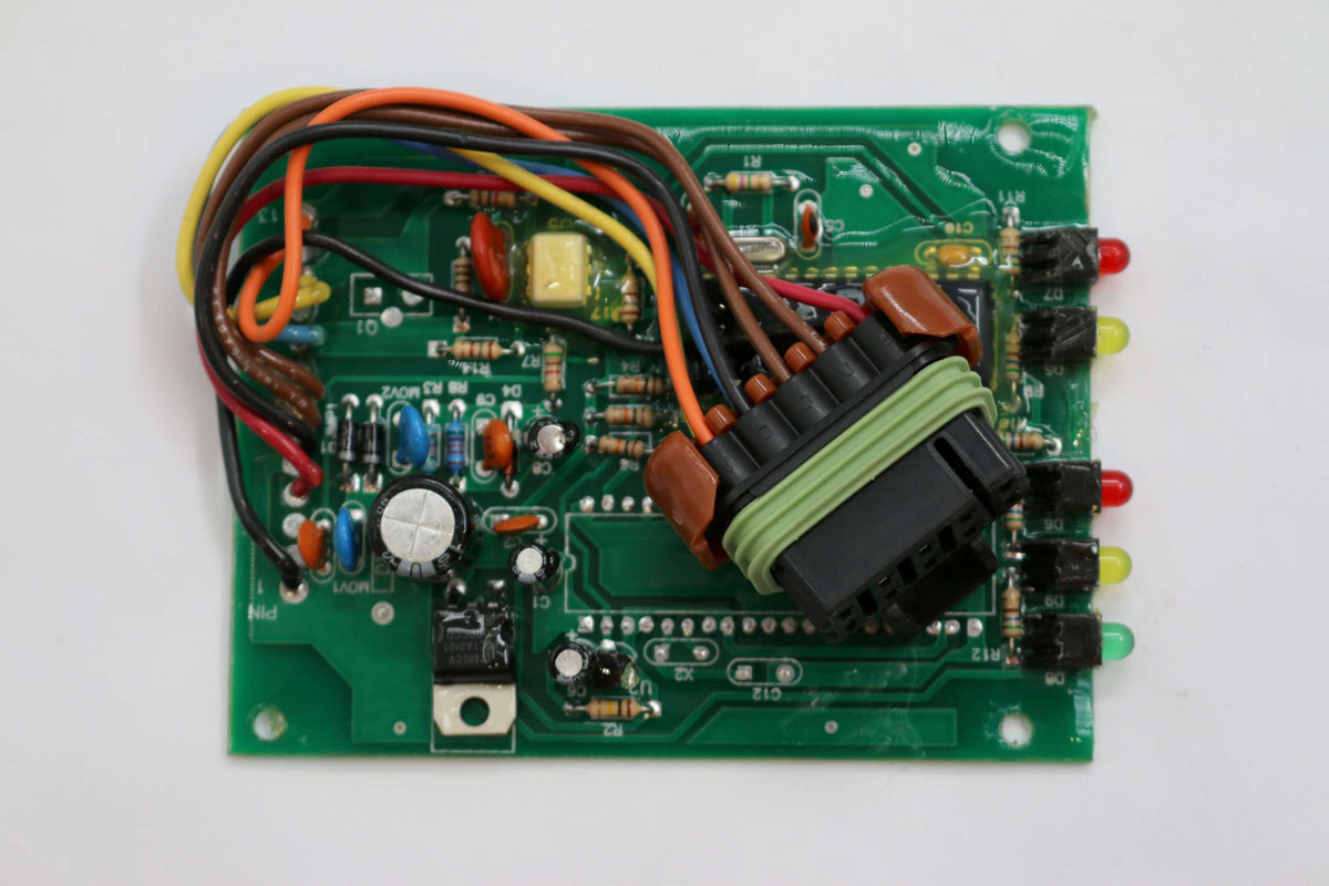 JLG ­-­ 7018540 ­-­ CARD - CIRCUIT