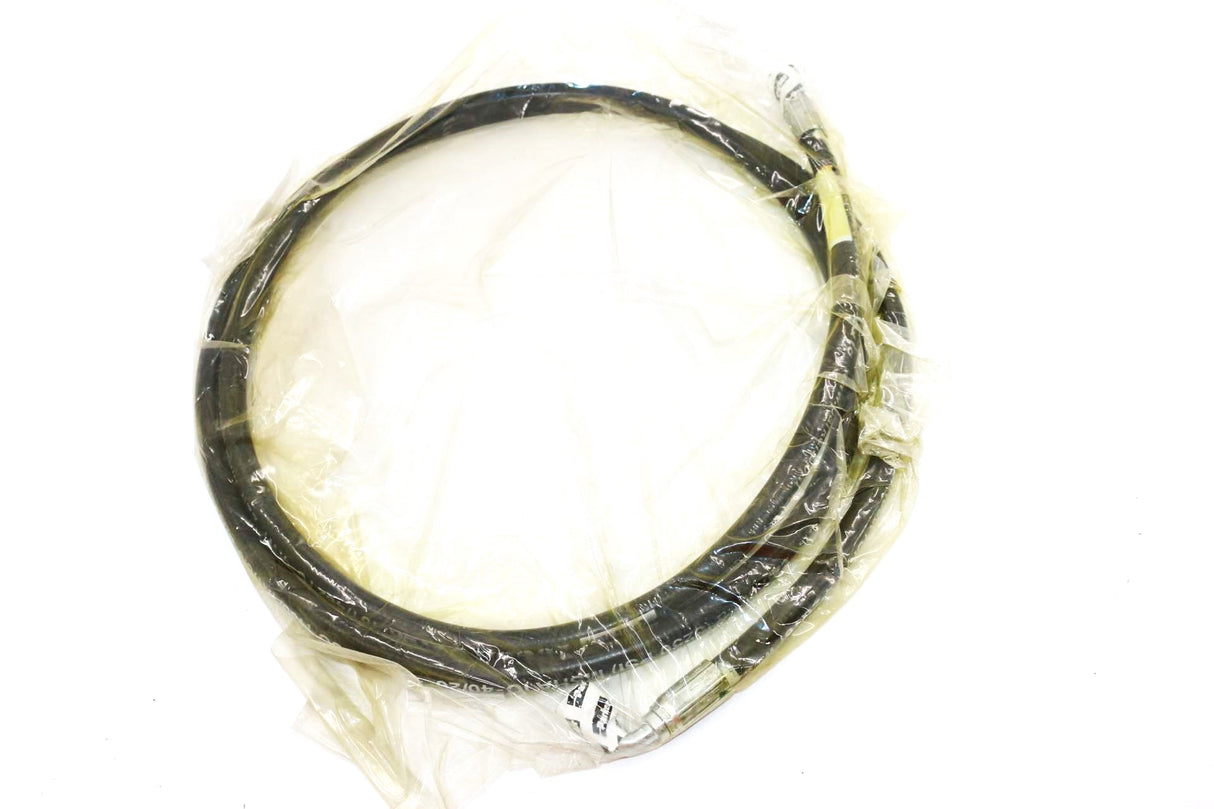 JLG ­-­ 70042059 ­-­ HOSE ASSY 1/4" 90 FEM STR FEM
