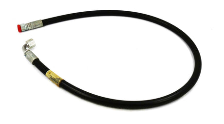 JLG ­-­ 70042647 ­-­ HOSE ASSY - 1/2" - 90 FEM - STR FEM