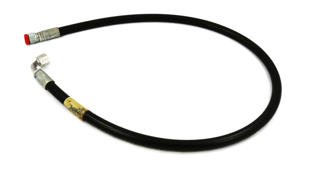 JLG ­-­ 70042647 ­-­ HOSE ASSY - 1/2" - 90 FEM - STR FEM