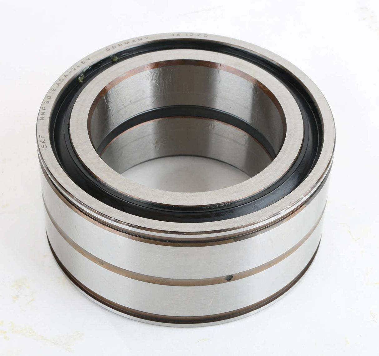 SKF BEARINGS ­-­ NNF5018 ADA-2LSV ­-­ CYLINDRICAL ROLLER BEARING 140MM OD 2-SEALS