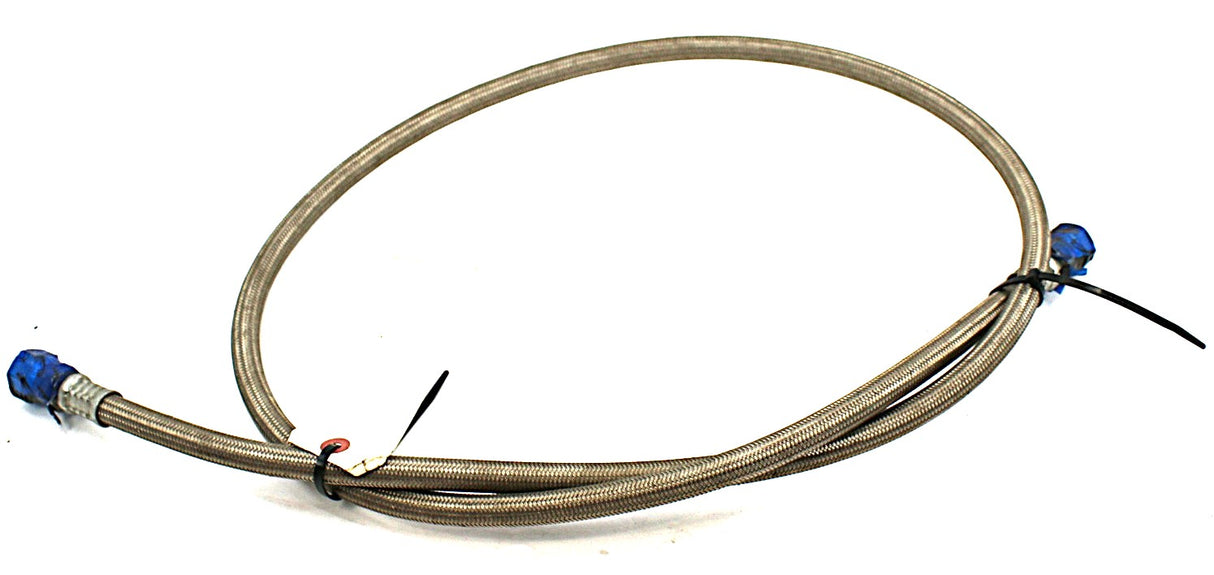 SCHWARZE ­-­ 22913 ­-­ HOSE ASSY BRAIDED 75" X 1/2