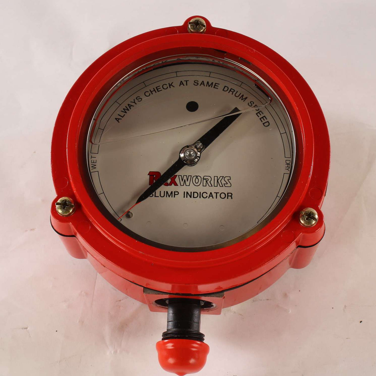 FW MURPHY - 05351101 - SLUMP INDICATOR GAUGE – Iron Wing Parts