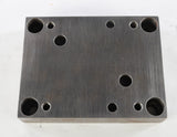 PARKER ­-­ 518-00178-0 ­-­ SUBPLATE  3/4 NPTB/P2F1C0