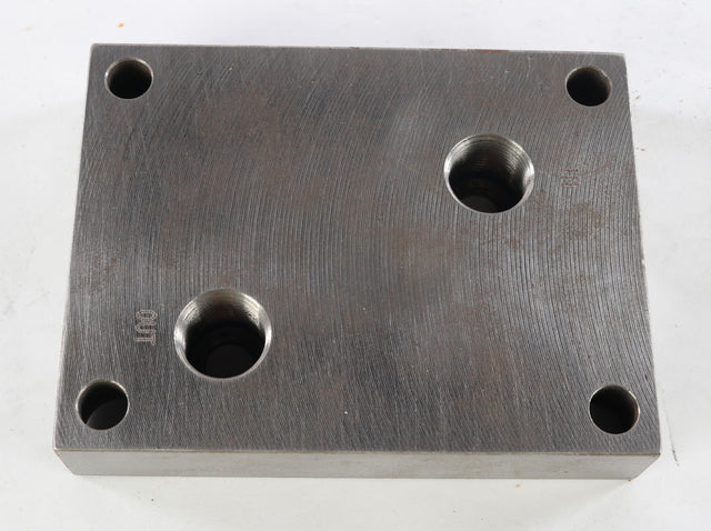 PARKER ­-­ 518-00178-0 ­-­ SUBPLATE  3/4 NPTB/P2F1C0
