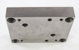 PARKER ­-­ 518-00178-0 ­-­ SUBPLATE  3/4 NPTB/P2F1C0