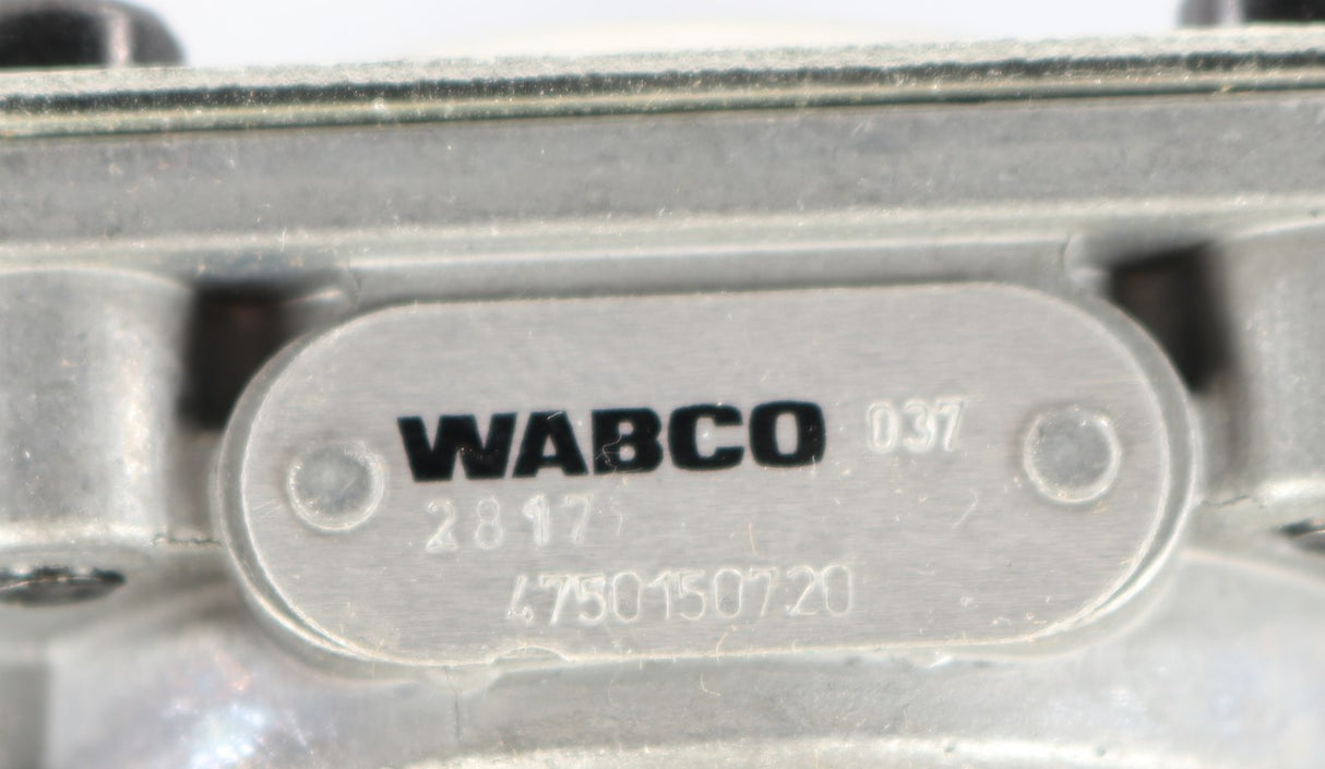 WABCO  ­-­ 4750150720 ­-­ PRESSURE LIMITING VALVE