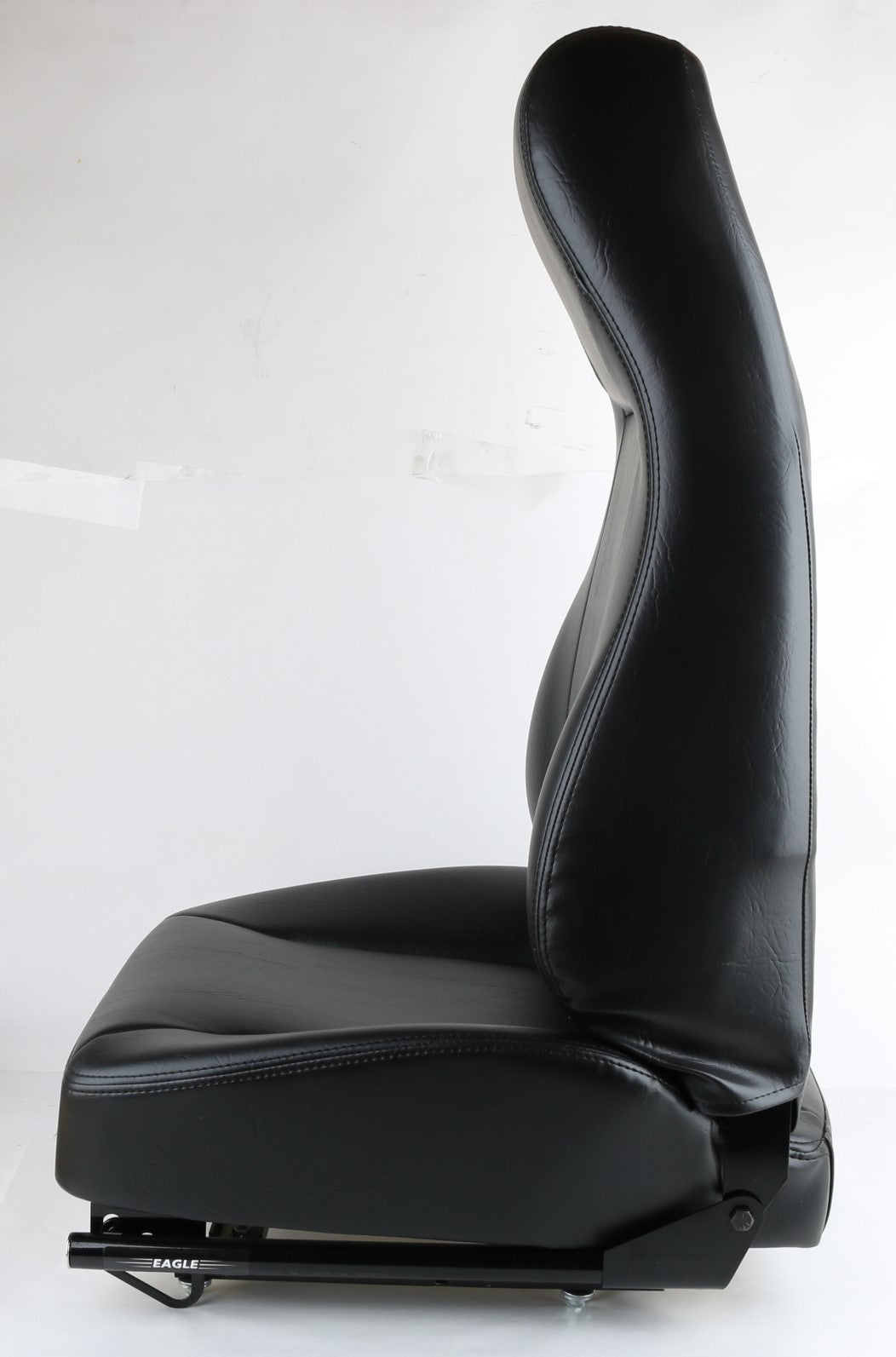 KNOEDLER ­-­ 9200-178-HBV-31 ­-­ SEAT - HIGHT BACK NO ARMS BLACK VINYL